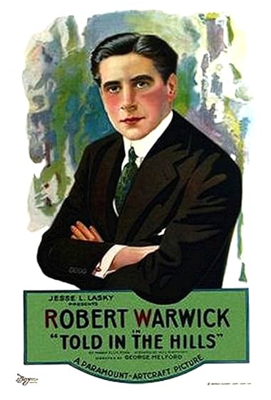 Famous trivia from Hollywood movie : Told in the Hills (1919)