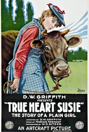 Famous trivia from Hollywood movie : True Heart Susie (1919)