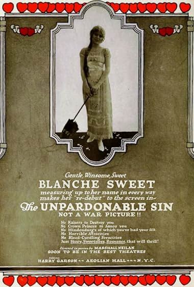Famous trivia from Hollywood movie : The Unpardonable Sin (1919)