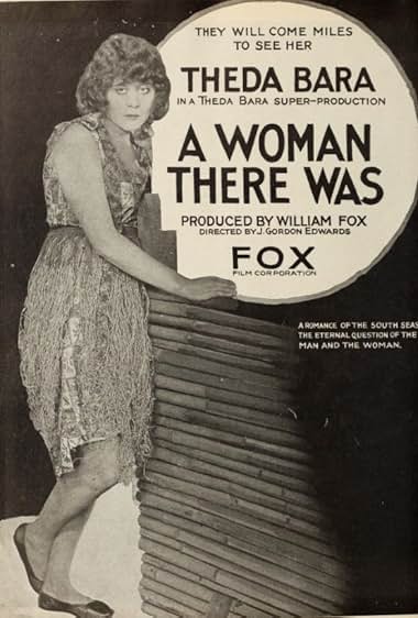 Famous trivia from Hollywood movie : A Woman There Was (1919)