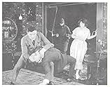 Famous trivia from Hollywood movie : The Branded Four (1920)
