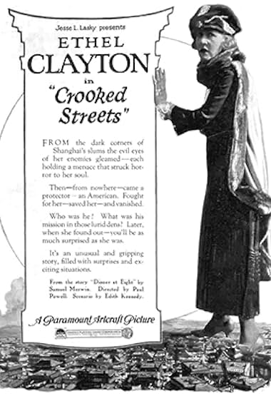 Famous trivia from Hollywood movie : Crooked Streets (1920)