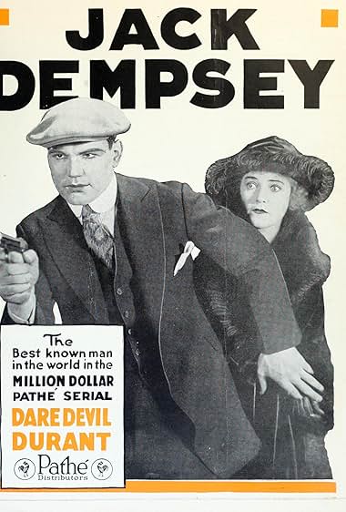 Famous trivia from Hollywood movie : Daredevil Jack (1920)