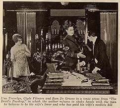 Famous trivia from Hollywood movie : The Devil's Passkey (1920)