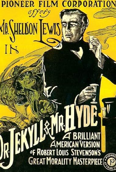 Famous trivia from Hollywood movie : Dr. Jekyll and Mr. Hyde (1920)