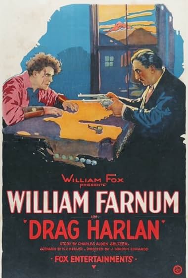 Famous trivia from Hollywood movie : Drag Harlan (1920)