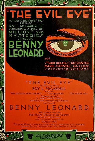 Famous trivia from Hollywood movie : The Evil Eye (1920)