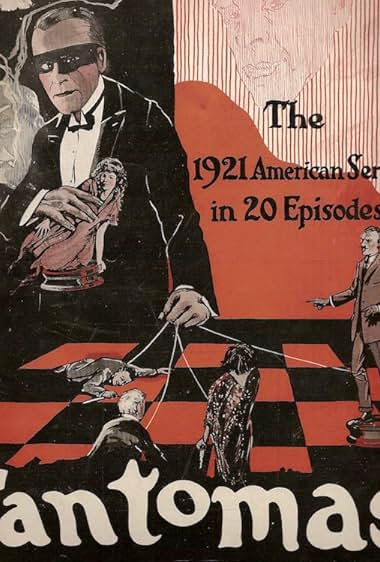 Famous trivia from Hollywood movie : Fantomas (1920)