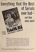 Famous trivia from Hollywood movie : The Flaming Disc (1920)