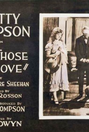 Famous trivia from Hollywood movie : For Those We Love (1921)