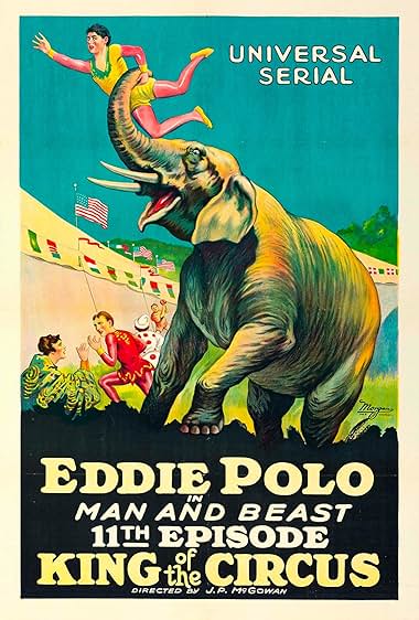 Famous trivia from Hollywood movie : King of the Circus (1920)