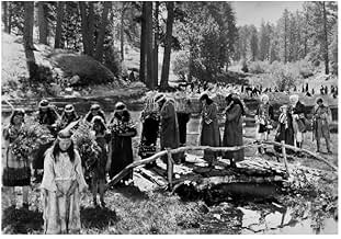 Famous trivia from Hollywood movie : The Last of the Mohicans (1920)