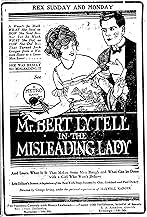 Famous trivia from Hollywood movie : The Misleading Lady (1920)