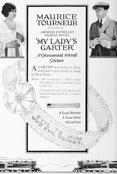 Famous trivia from Hollywood movie : My Lady's Garter (1920)