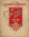 Famous trivia from Hollywood movie : Oh, Lady, Lady (1920)