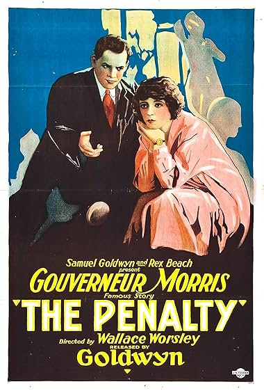 Famous quotes from Hollywood movie : The Penalty (1920)