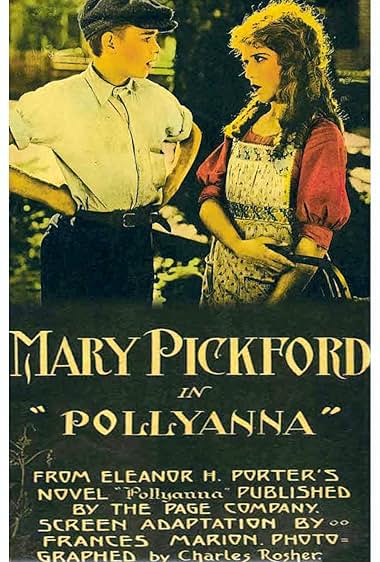 Famous trivia from Hollywood movie : Pollyanna (1920)