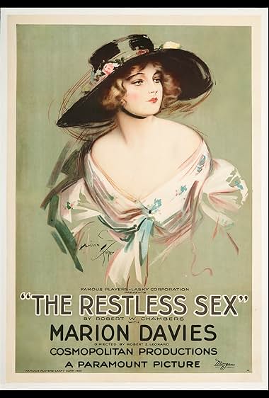 Famous trivia from Hollywood movie : The Restless Sex (1920)