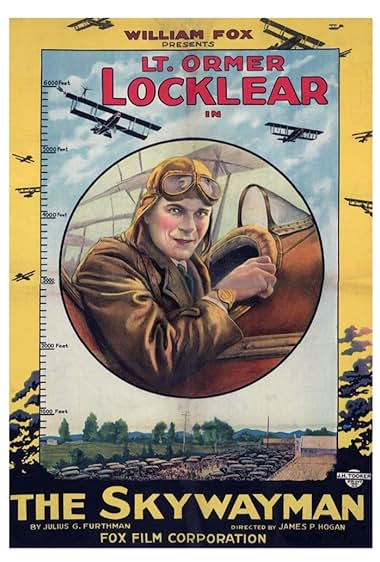 Famous trivia from Hollywood movie : The Skywayman (1920)