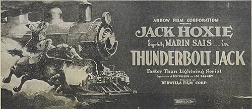 Famous trivia from Hollywood movie : Thunderbolt Jack (1920)