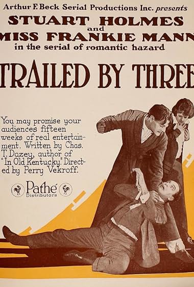 Famous trivia from Hollywood movie : Trailed by Three (1920)