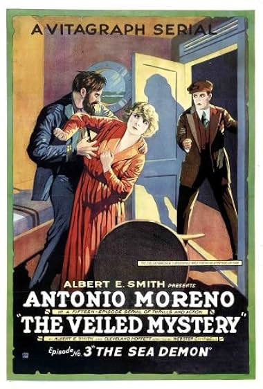 Famous trivia from Hollywood movie : The Veiled Mystery (1920)