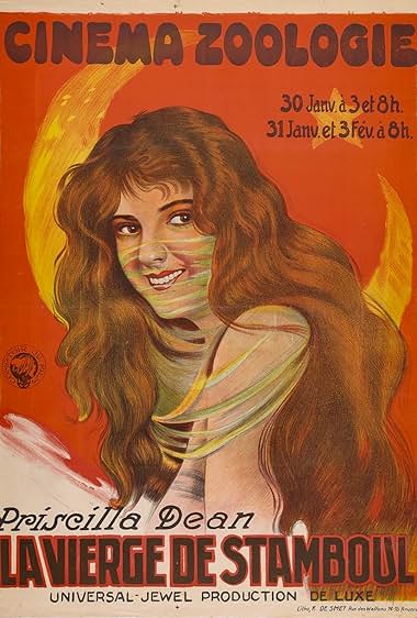 Famous trivia from Hollywood movie : The Virgin of Stamboul (1920)
