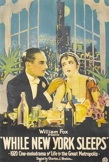 Famous trivia from Hollywood movie : While New York Sleeps (1920)