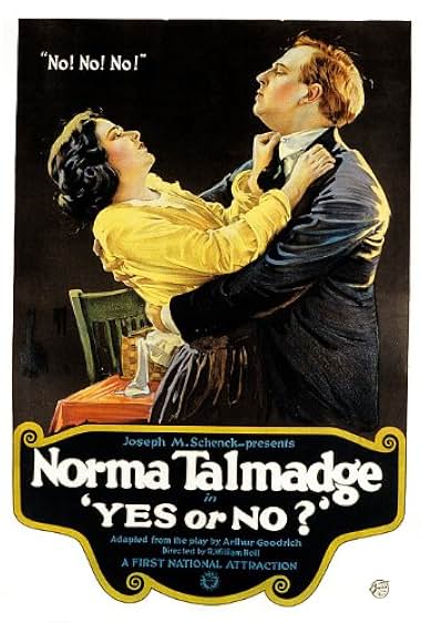 Famous trivia from Hollywood movie : Yes or No (1920)