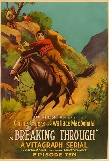 Famous trivia from Hollywood movie : Breaking Through (1921)