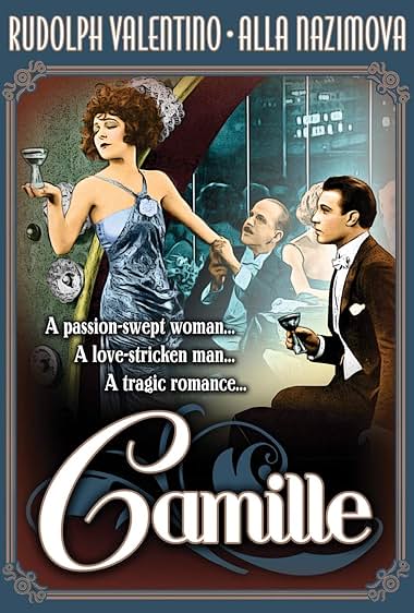 Famous trivia from Hollywood movie : Camille (1921)