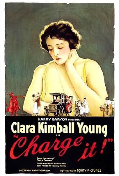 Famous trivia from Hollywood movie : Charge It (1921)