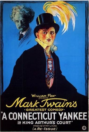 Famous trivia from Hollywood movie : A Connecticut Yankee in King Arthur's Court (1921)