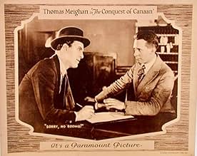 Famous trivia from Hollywood movie : The Conquest of Canaan (1921)