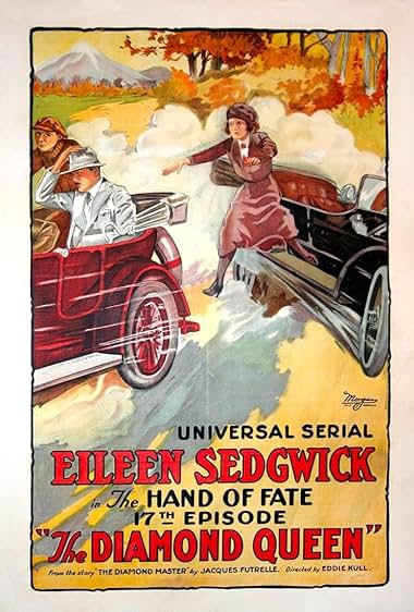 Famous trivia from Hollywood movie : The Diamond Queen (1921)