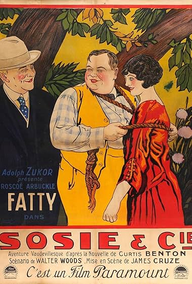 Famous trivia from Hollywood movie : The Fast Freight (1922)