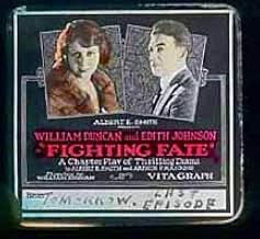 Famous trivia from Hollywood movie : Fighting Fate (1921)