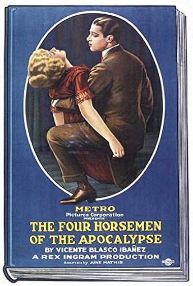 Famous quotes from Hollywood movie : The Four Horsemen of the Apocalypse (1921)