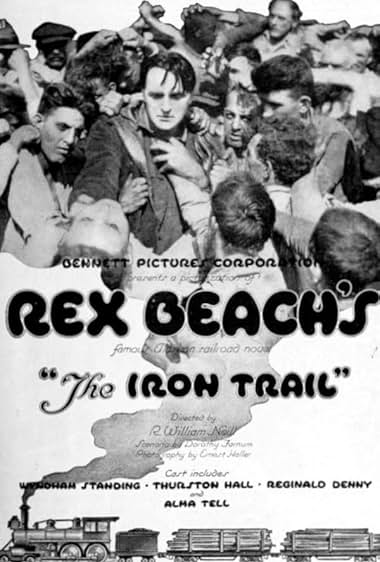 Famous trivia from Hollywood movie : The Iron Trail (1921)