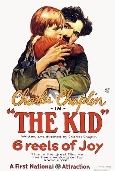 Famous trivia from Hollywood movie : The Kid (1921)