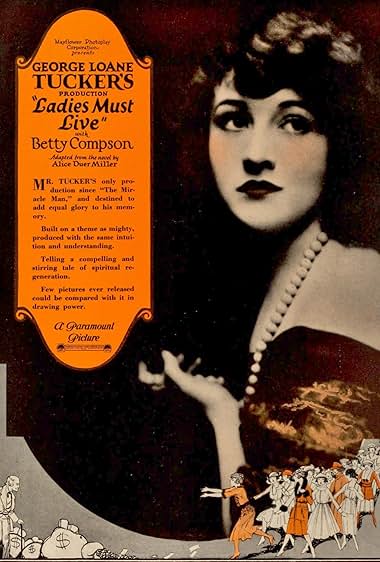 Famous trivia from Hollywood movie : Ladies Must Live (1921)
