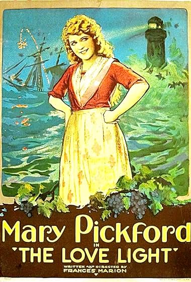 Famous trivia from Hollywood movie : The Love Light (1921)