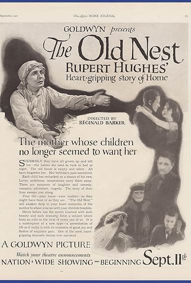 Famous trivia from Hollywood movie : The Old Nest (1921)