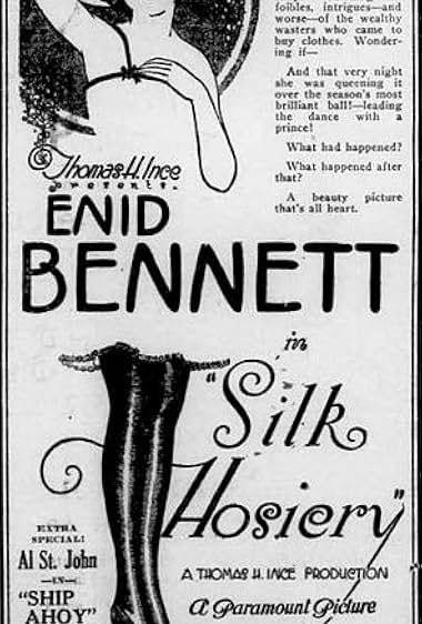 Famous trivia from Hollywood movie : Silk Hosiery (1920)