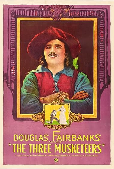 Famous quotes from Hollywood movie : The Three Musketeers (1921)