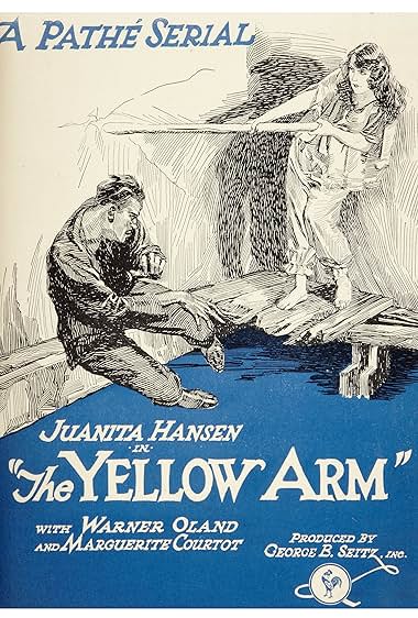 Famous trivia from Hollywood movie : The Yellow Arm (1921)