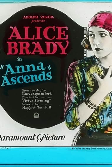 Famous trivia from Hollywood movie : Anna Ascends (1922)