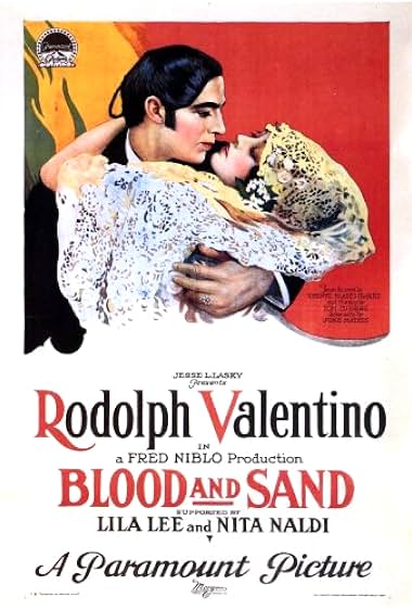 Famous trivia from Hollywood movie : Blood and Sand (1922)