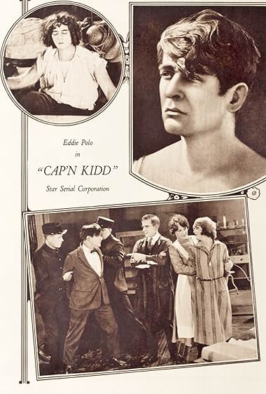 Famous trivia from Hollywood movie : Captain Kidd (1922)