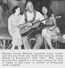 Famous trivia from Hollywood movie : Ebb Tide (1922)
